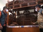 Bupati Sidoarjo Terkesan dengan Peninggalan Arya Wiraraja Penguasa Pertama Lumajang