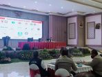 Forkopimda Jatim Rapatkan Barisan Siap Amankan Nataru 2022