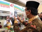 Sidoarjo Mulai Program Digitalisasi Pembayaran di Pasar