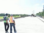 Terus Dikebut, Frontage Road Sidoarjo Segmen 1 Aloha-Pemukiman Warga Gedangan Segera Tuntas