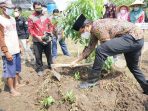Resmikan Kampung Kelengkeng, Bupati Muhdlor Sebut BUMDes Pendorong Pemulihan Ekonomi