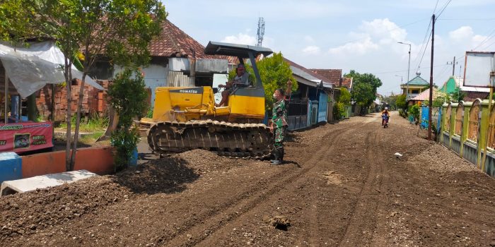Tiga Desa Langganan Banjir di Tanggulangin Sidoarjo Sudah bebas Genangan