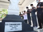 Hari Jadi Kabupaten Sidoarjo ke 163, Bupati Muhdlor Ziarah Makam Para Pendahulunya