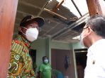 Rumah Korban Puting Beliung di Tanggulangin Dapat Bantuan Renovasi dari Pemkab Sidoarjo