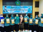 Ning Sasha Serahkan Bantuan CSR ke Delapan Desa Finalis Sidoresik