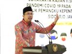 Bupati Muhdlor Dorong Banyak Kajian Publik Majukan Sidoarjo