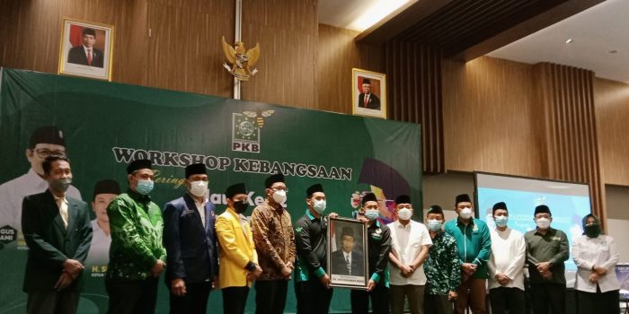 Haul Ke 12, Gus Muhdlor: Perjuangan Gus Dur Patut Diteladani