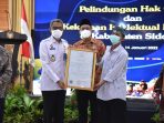 Ini Produk Asli Budaya Sidoarjo yang Tercatat di Dirjen Hak Kekayaan Intelektual (HKI)