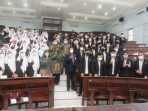 SMA Al Muslim Visit to Campus di Fakultas Kedokteran UNAIR