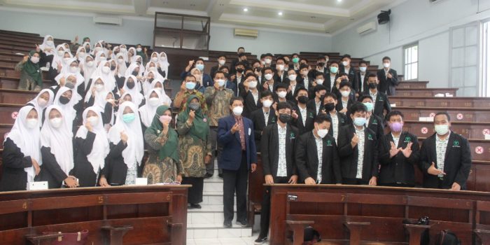 SMA Al Muslim Visit to Campus di Fakultas Kedokteran UNAIR