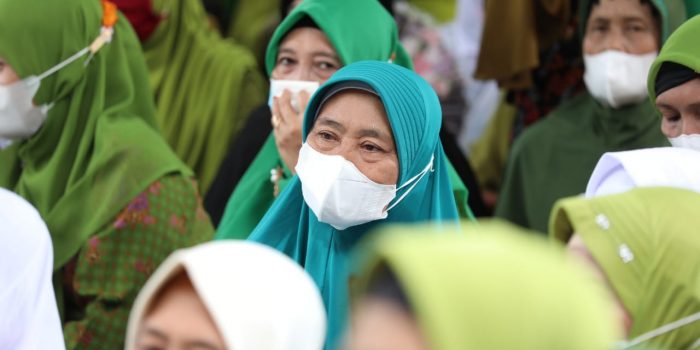 Kegiatan Keagamaan di Sidoarjo Tetap Berjalan Syaratnya Menjaga Prokes
