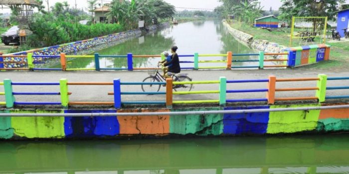 Galang Partisipasi Warga, Strategi Gus Muhdlor Bikin Bersih Sungai di Sidoarjo