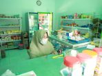 Penampakan Warung Ibu Sunayah yang Dapat Bantuan Bedah Warung dari Pemkab Sidoarjo