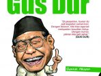 Gus Dur Meminta Tokoh Muhammadiyah Jadi Imam Tarawih