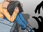 Bejat! Pria ini Cabuli Anak Tirinya di Kos Daerah Waru Sidoarjo Hingga Hamil 6 Bulan