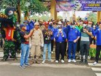 Komunitas Sepeda Tua Ikut Meriahkan Hari Jadi Sidoarjo ke 163