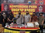 Rumah Pengepakan Rokok Tanpa Cukai Digerebek, Negara Dirugikan 250 Juta Rupiah
