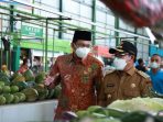 Pasar Suko Direvitalisasi, Ratusan Pedagang Direlokasi Sementara