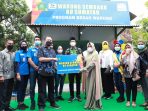 Bupati Sidoarjo Luncurkan Program Bedah 1.000 Warung Bantu Usaha Mikro 