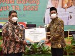 Pemkab Sidoarjo Geber Program Renovasi 2.000 Warung Rakyat