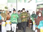 Pesan Bupati Sidoarjo Saat Meresmikan Pembangunan Masjid dan Perpustakaan