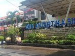 SMA Antartika Dibobol Pencuri, Uang Ratusan Juga Disikat