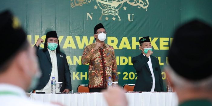 Kader NU Harus Kuatkan Gerakan Ahlu Sunnah wal Jamaah