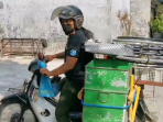 Keren, Penjual Tahu Asal Tarik Sidoarjo Pinjamkan Puluhan Alkes Gratis
