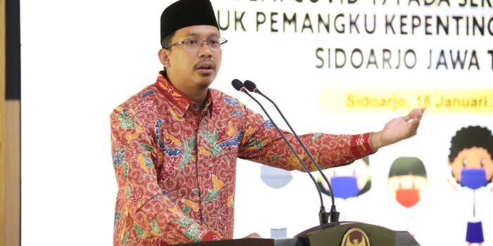 Pemkab Sidoarjo Bagikan 2.000 Beasiswa Kuliah. Berikut Rinciannya