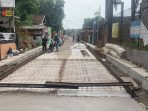 Pemkab Sidoarjo Kebut Perbaikan Jalan dan Betonisasi Setelah Musim Hujan Mereda
