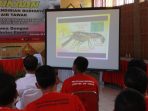 Warga Binaan Lapas Klas IIA Sidoarjo Belajar Budidaya Lobster