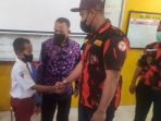 Viral! Bocah SD di Sidoarjo Ingin Jadi Anggota Pemuda Pancasila