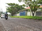 Gus Muhdlor Perintahkan Dinas PU Bina Marga Perbaiki Jalan Rusak di Kawasan Kantor Pemerintah