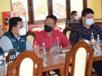 Wabup Sidoarjo Buka Lagi Restoran Jalan Raya Juanda Berharap Bangkit Lagi Pasca Pandemi