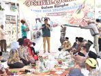 Menjaga Tradisi Budaya, Warga Segorotambak Gelar Festival Tumpeng Ruwat Desa
