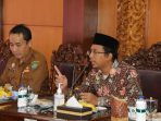 Kerja, Kerja, Kerja, Gus Muhdlor Kumpulkan Semua Kepala OPD Minta Kinerja Triwulan II Digenjot