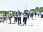 Gus Muhdlor: Akhir Maret Proyek Betonisasi Mulai Dikebut