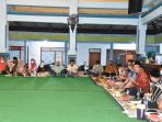 Gus Muhdlor Minta Pembangunan Minimarket Modern di Desa Grinting Tulangan Dihentikan Sementara