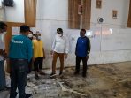 Wakil Bupati Sidoarjo Pastikan Korban Puting Beliung Kecamatan Taman Dapat Bantuan dari Pemkab