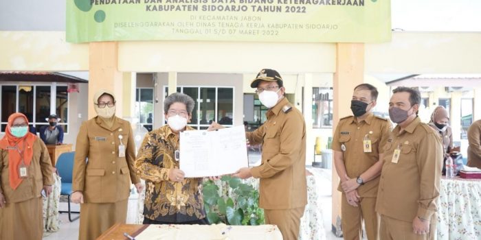 Gus Muhdlor: Pekerja di Kawasan Industri Sidoarjo 60 Persennya Diisi Warga Jabon