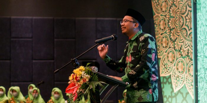 Gus Muhdlor Ajak Muslimat NU Sinergi Bangun Sidoarjo, Ainun Jariyah Terpilih Aklamasi