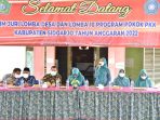 Lomba 10 Program Pokok PKK Kabupaten Sidoarjo Hasilkan 6 Desa Terpilih