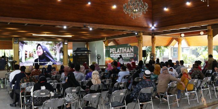 Gus Muhdlor Buka Pelatihan Proses Produk Halal (PPH) Tingkatkan Mutu Produk UMKM Sidoarjo
