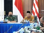 Gus Muhdlor Temui KASAL Laksamana TNI Yudo Margono Bahas Percepatan Hibah Lahan Flyover Aloha Sidoarjo