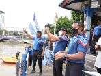 Wabup Subandi hadiri Marines Rubber Boat Race Danpasmar 2 Cup di Kali Mas Surabaya