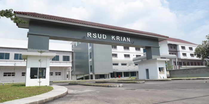 RSUD Sidoarjo Barat Mulai Beroperasi April, Gus Muhdlor : Sementara Masih Melayani Rawat Jalan