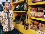 Presiden Jokowi Puji Produk UMKM Sidoarjo di Ajang INACRAFT 2022 Jakarta