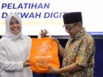 Manfaatkan Teknologi, Remaja Masjid se Kota Surabaya Dibekali Pelatihan Dakwah Digital