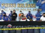 Polda Jatim Amankan BBM Subsidi Jenis Bio Solar dan 4,5 Ton Pertalite