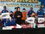 Polda Jatim Gagalkan Penyelundupan dan Perdagangan Satwa Burung Dilindungi